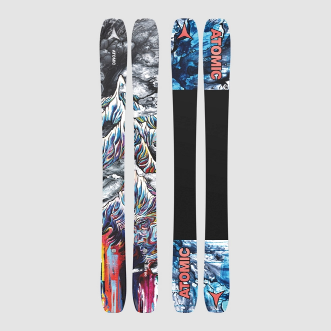 Wholesale Bent 100 2025 Skis Supplier in Ghana